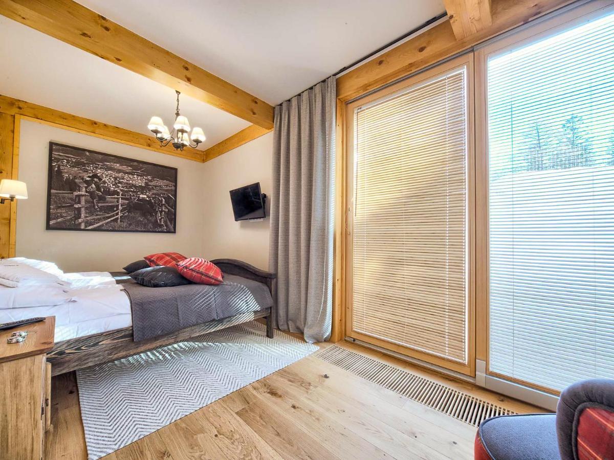 Visitzakopane - Coral Spa Apartment Экстерьер фото