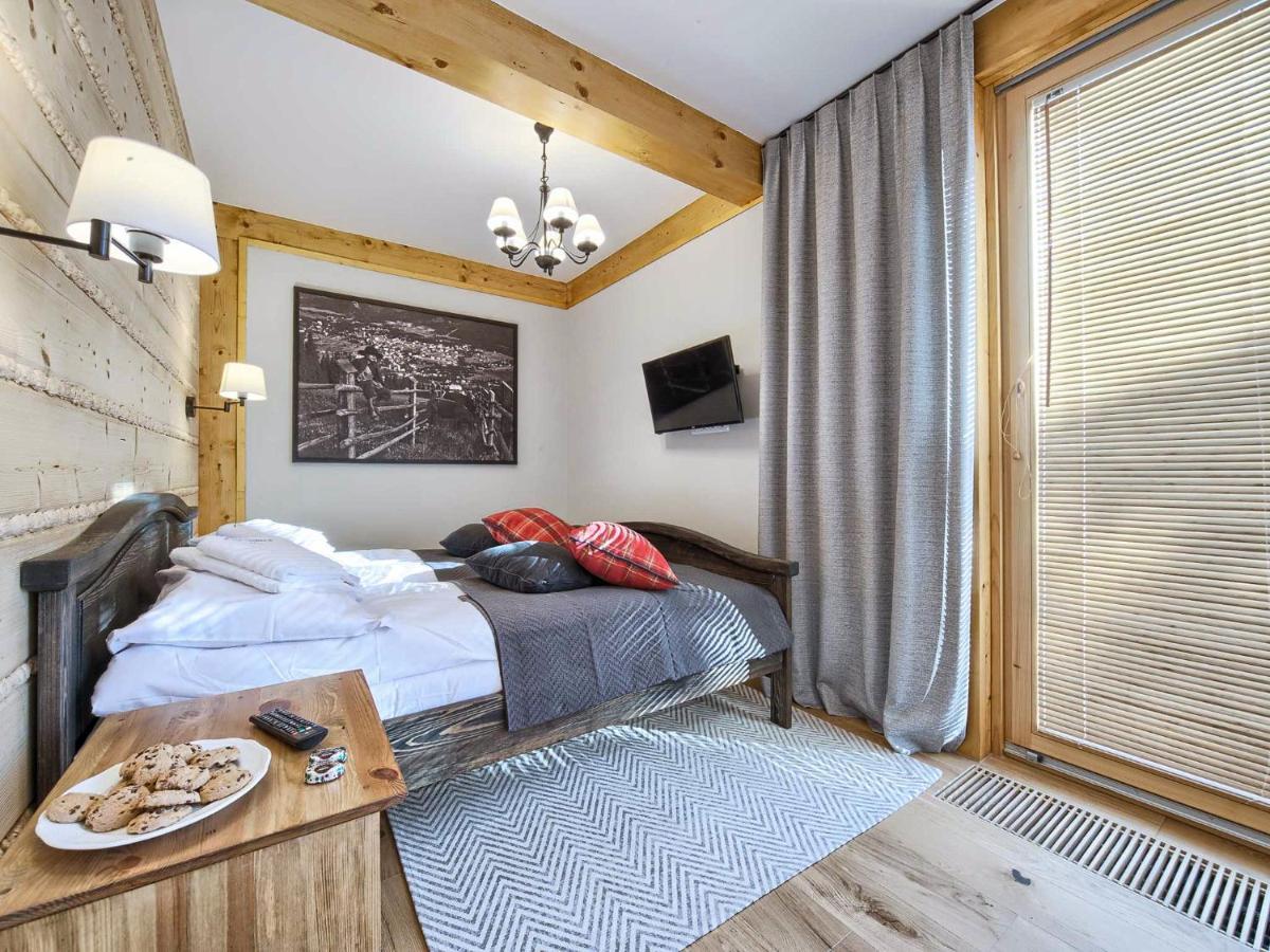 Visitzakopane - Coral Spa Apartment Экстерьер фото