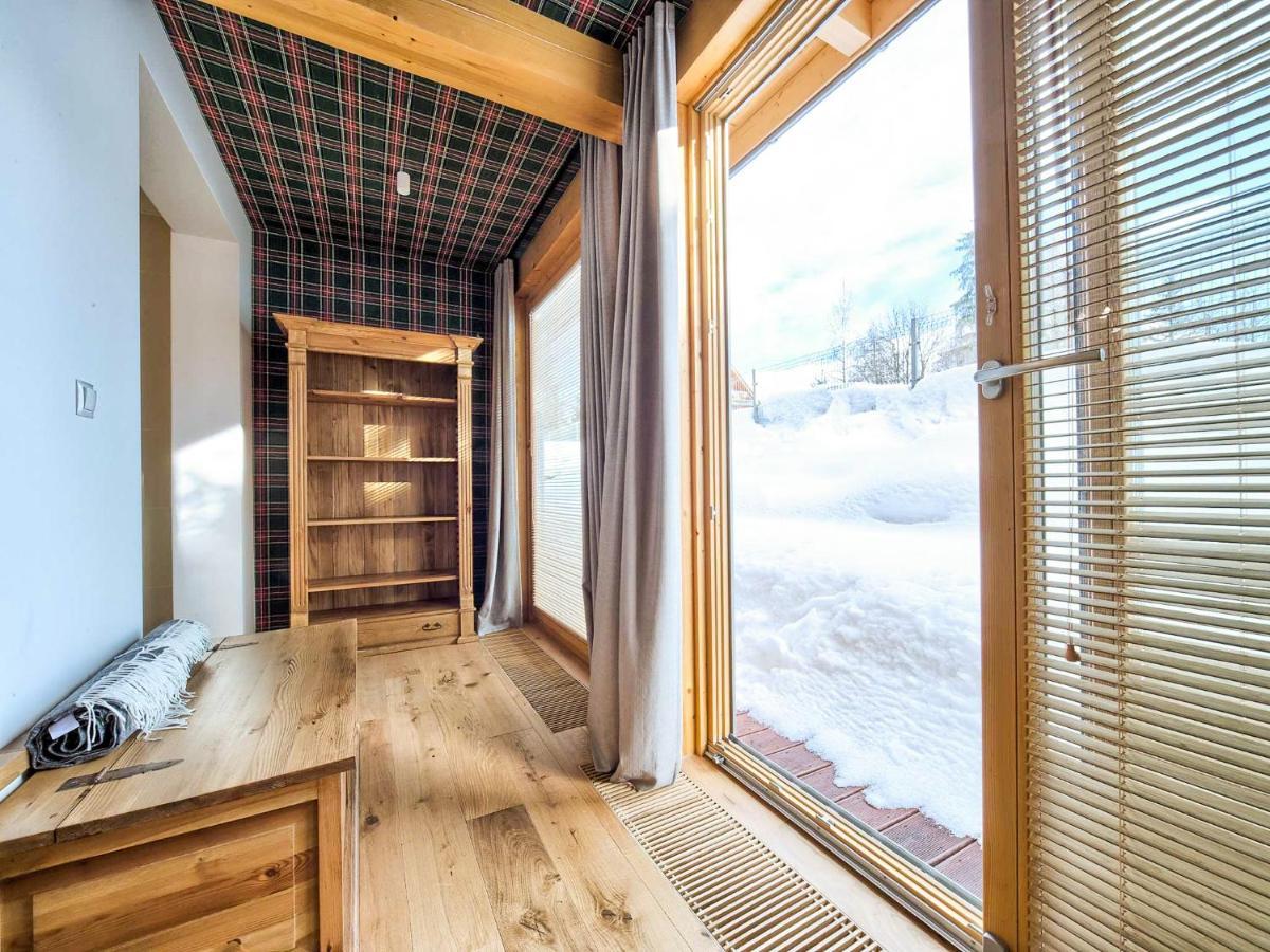 Visitzakopane - Coral Spa Apartment Экстерьер фото