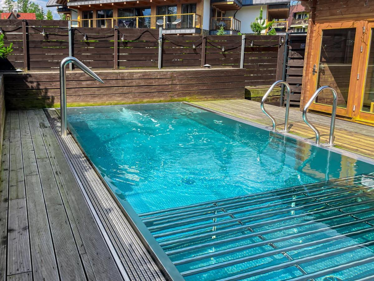 Visitzakopane - Coral Spa Apartment Экстерьер фото
