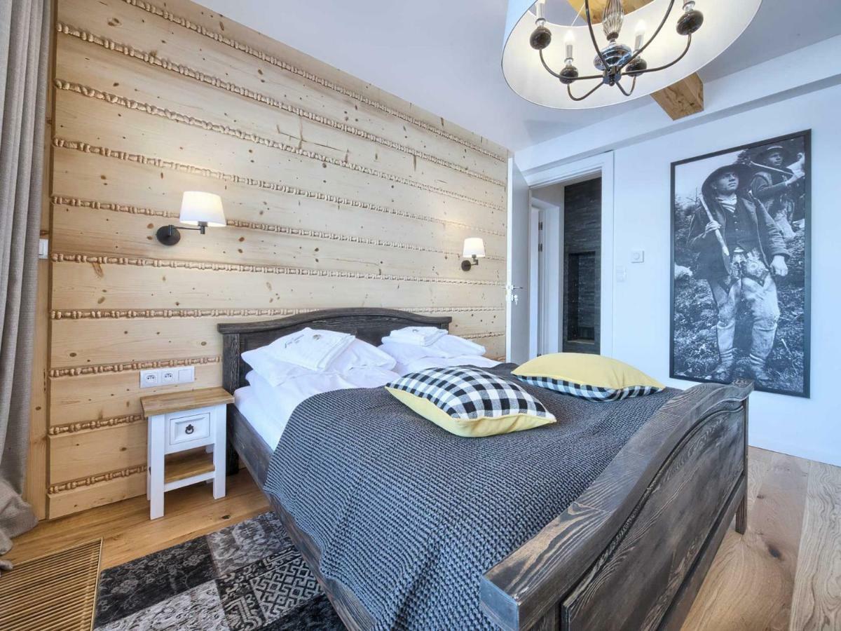 Visitzakopane - Coral Spa Apartment Экстерьер фото